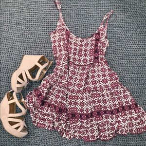 Brandy Jada Summer Dress